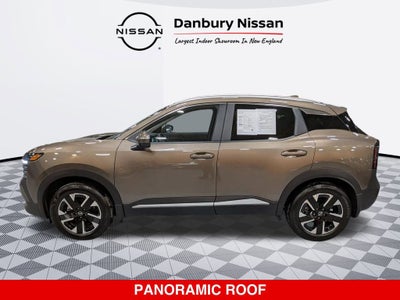 2025 Nissan Kicks SV Premium AWD NISSAN CERTIFIED