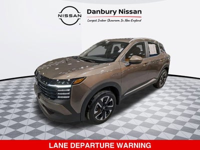 2025 Nissan Kicks SV Premium AWD NISSAN CERTIFIED