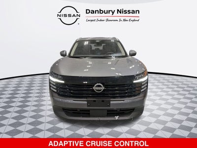 2025 Nissan Kicks SV Premium AWD NISSAN CERTIFIED