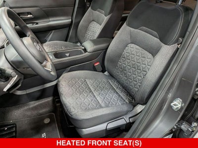 2025 Nissan Kicks SV Premium AWD NISSAN CERTIFIED