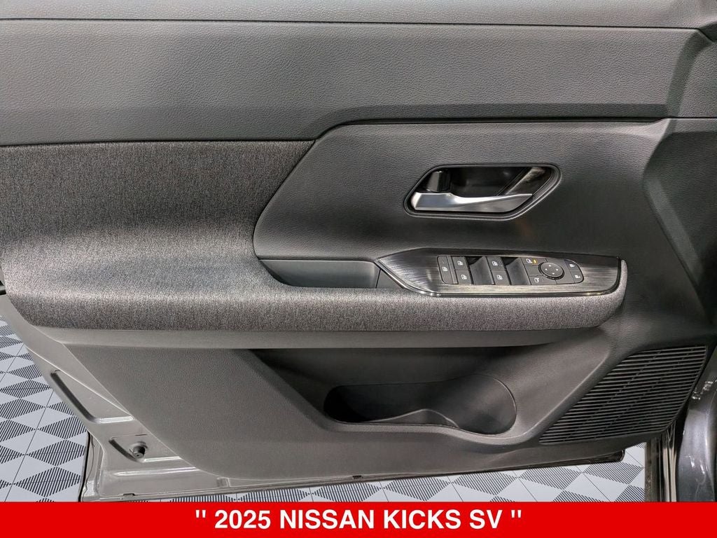 2025 Nissan Kicks SV Premium AWD NISSAN CERTIFIED