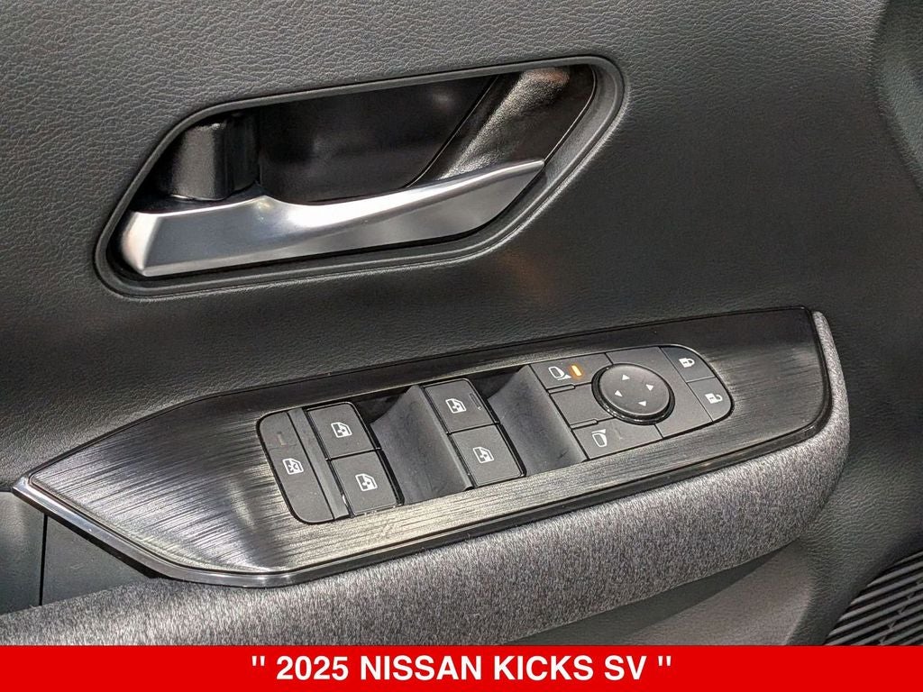 2025 Nissan Kicks SV Premium AWD NISSAN CERTIFIED