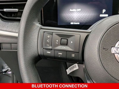 2025 Nissan Kicks SV Premium AWD NISSAN CERTIFIED