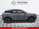 2025 Nissan Kicks SV Premium AWD NISSAN CERTIFIED
