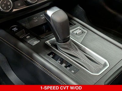 2025 Nissan Kicks SV Premium AWD NISSAN CERTIFIED