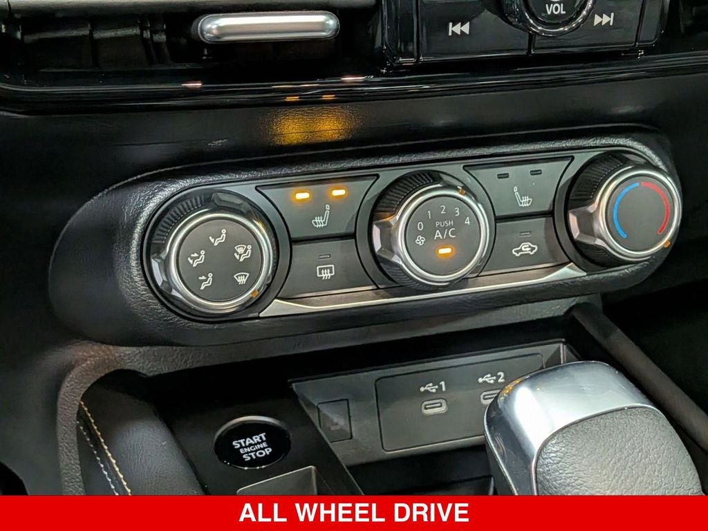 2025 Nissan Kicks SV Premium AWD NISSAN CERTIFIED