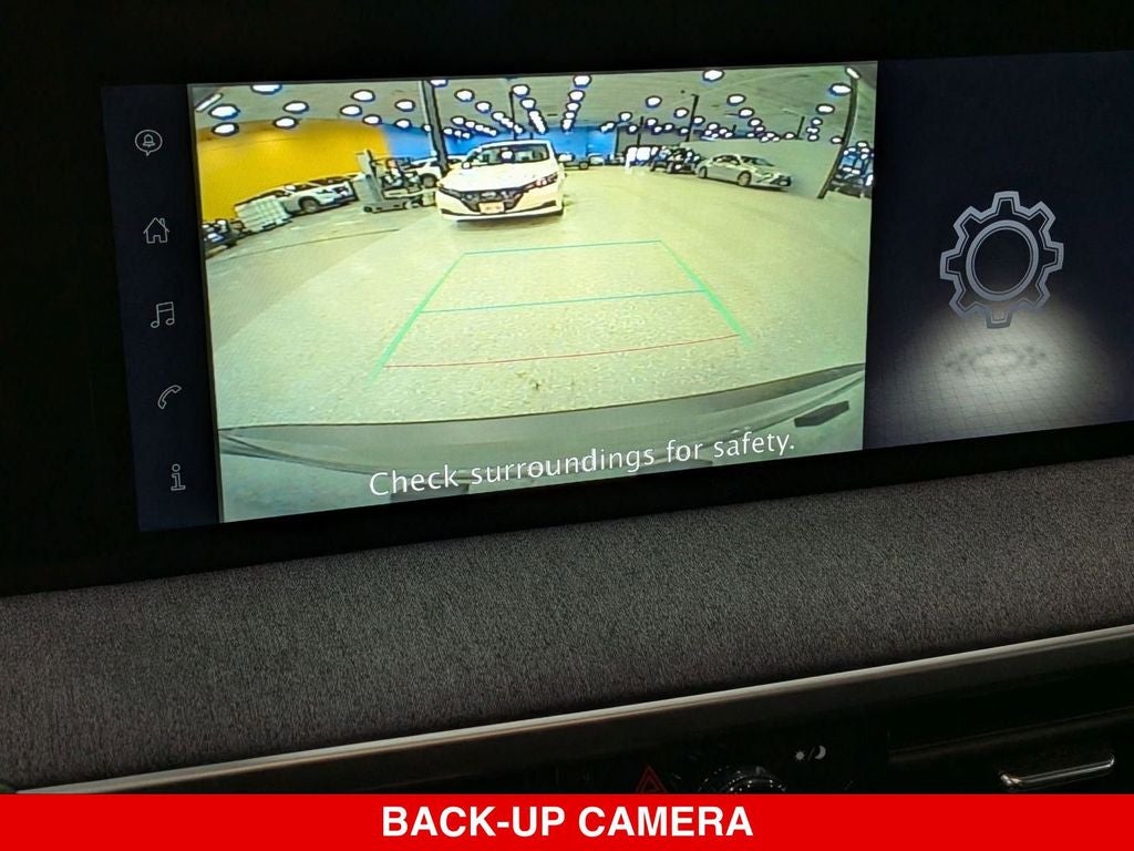 2025 Nissan Kicks SV Premium AWD NISSAN CERTIFIED