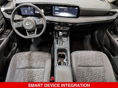 2025 Nissan Kicks SV Premium AWD NISSAN CERTIFIED