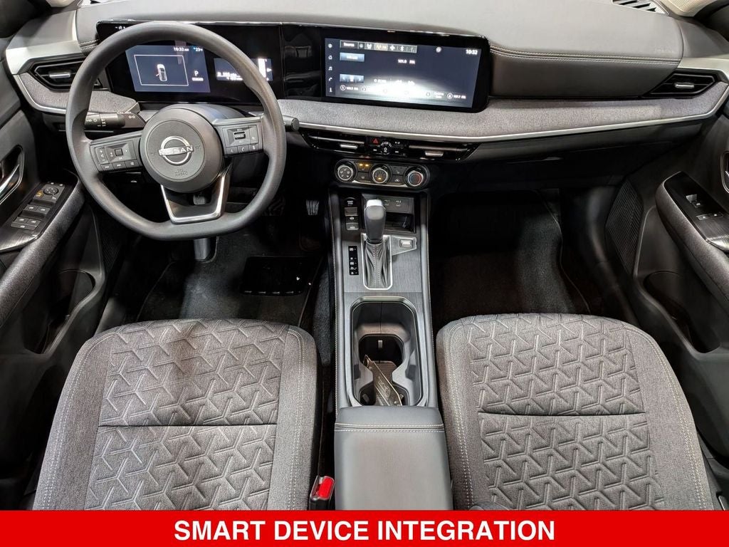 2025 Nissan Kicks SV Premium AWD NISSAN CERTIFIED