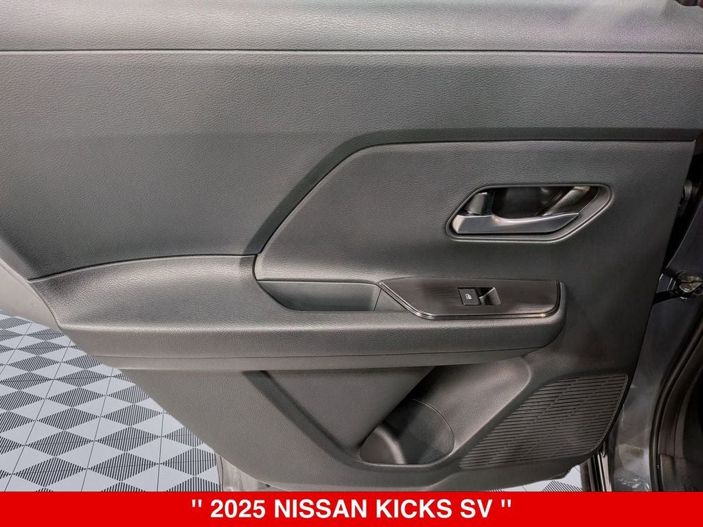 2025 Nissan Kicks SV Premium AWD NISSAN CERTIFIED