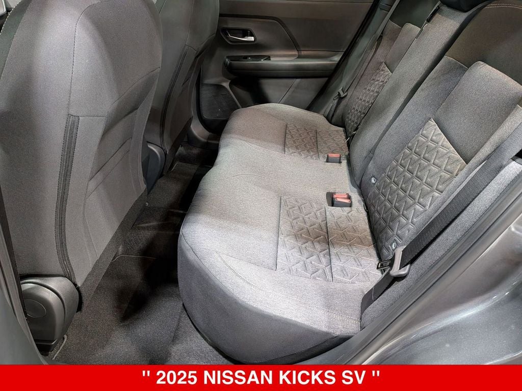 2025 Nissan Kicks SV Premium AWD NISSAN CERTIFIED