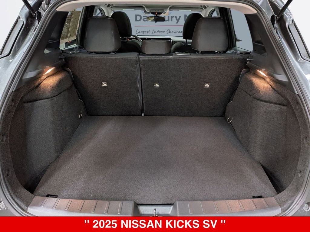 2025 Nissan Kicks SV Premium AWD NISSAN CERTIFIED