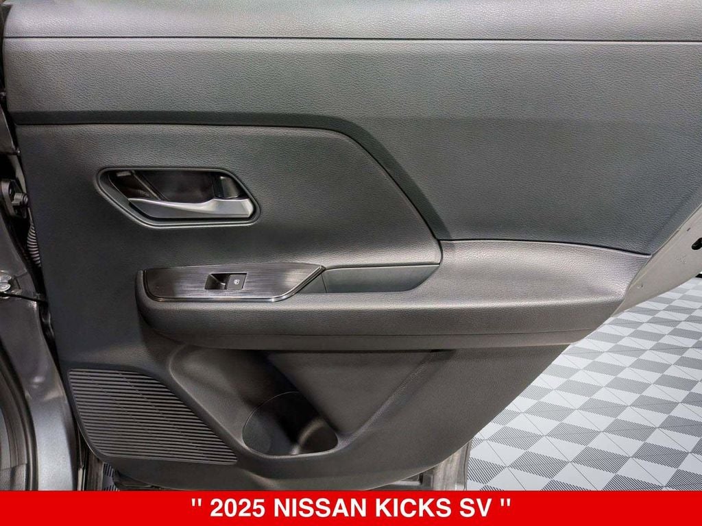 2025 Nissan Kicks SV Premium AWD NISSAN CERTIFIED