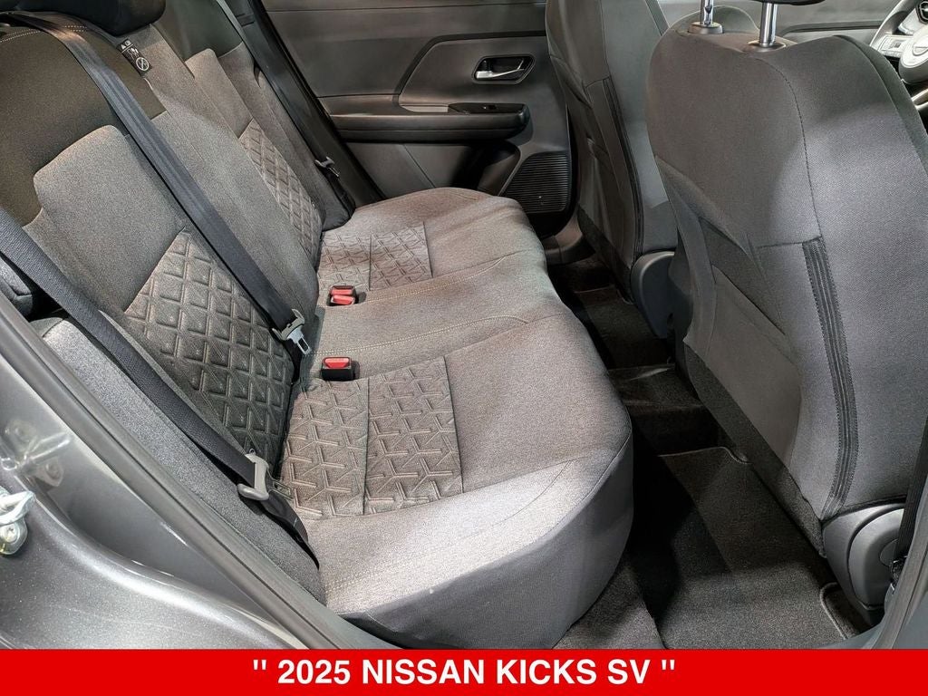 2025 Nissan Kicks SV Premium AWD NISSAN CERTIFIED