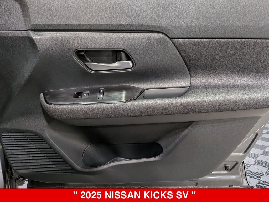 2025 Nissan Kicks SV Premium AWD NISSAN CERTIFIED