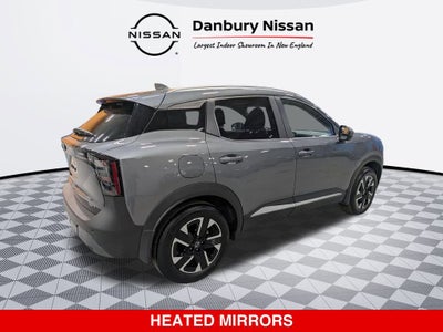 2025 Nissan Kicks SV Premium AWD NISSAN CERTIFIED