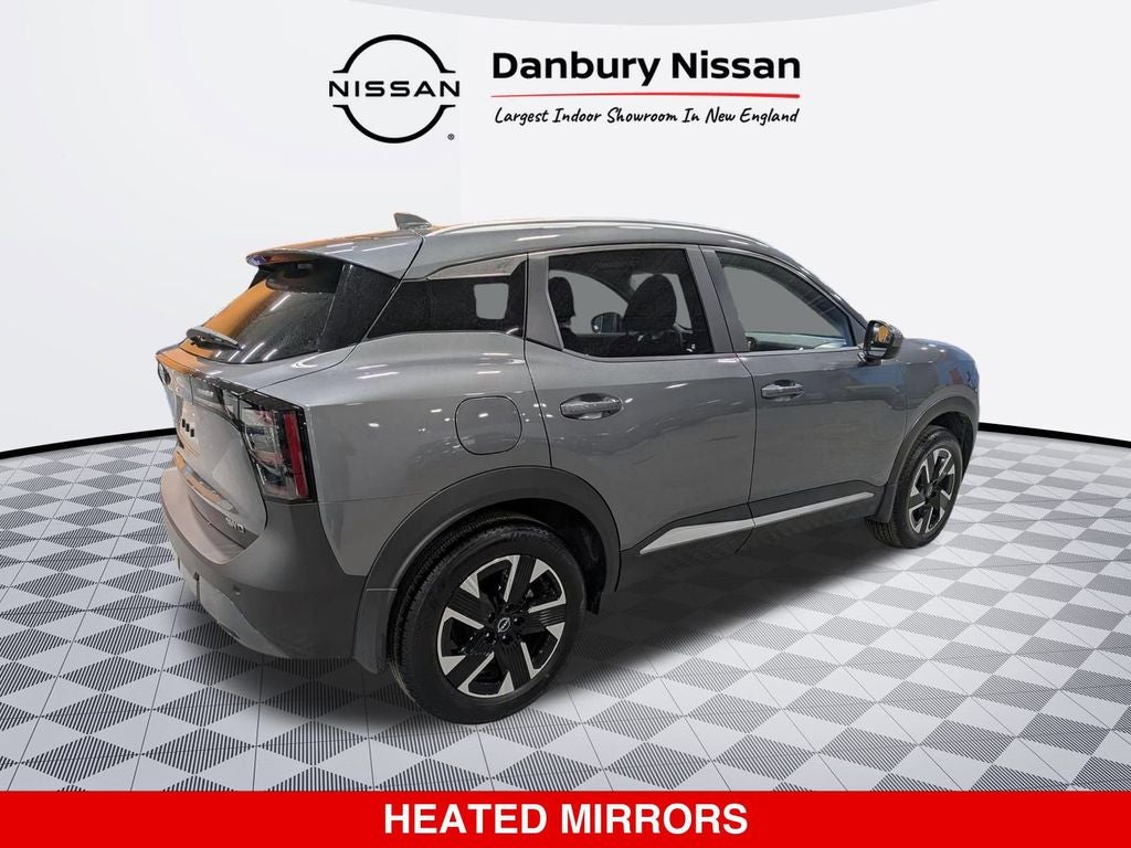 2025 Nissan Kicks SV Premium AWD NISSAN CERTIFIED