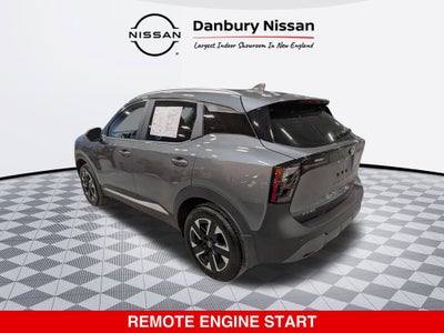 2025 Nissan Kicks SV Premium AWD NISSAN CERTIFIED