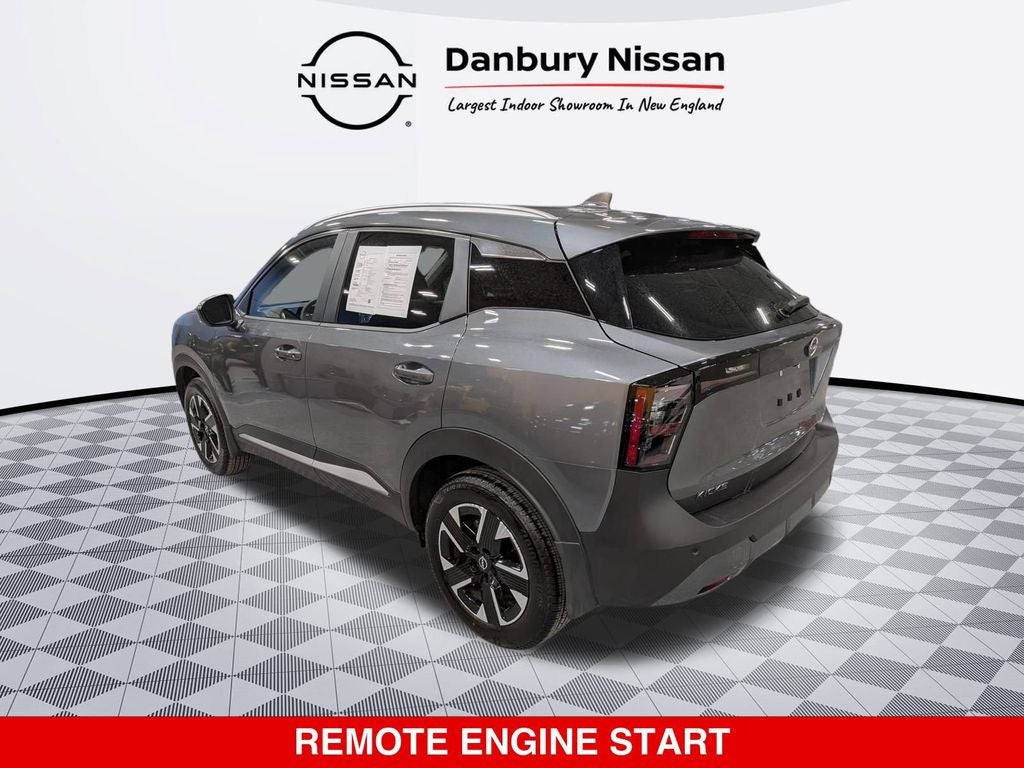 2025 Nissan Kicks SV Premium AWD NISSAN CERTIFIED