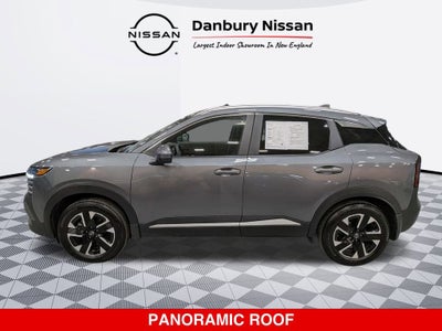 2025 Nissan Kicks SV Premium AWD NISSAN CERTIFIED