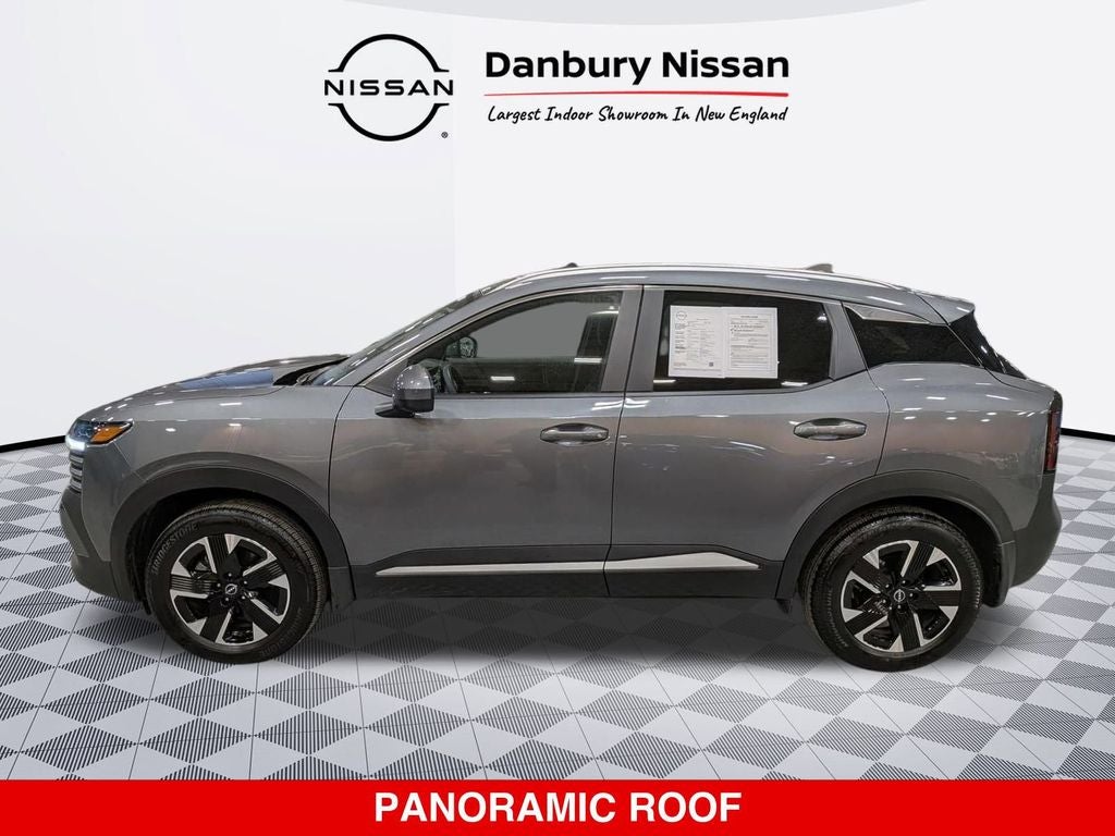 2025 Nissan Kicks SV Premium AWD NISSAN CERTIFIED