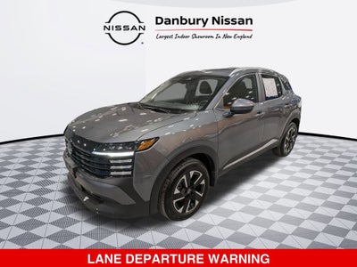 2025 Nissan Kicks SV Premium AWD NISSAN CERTIFIED