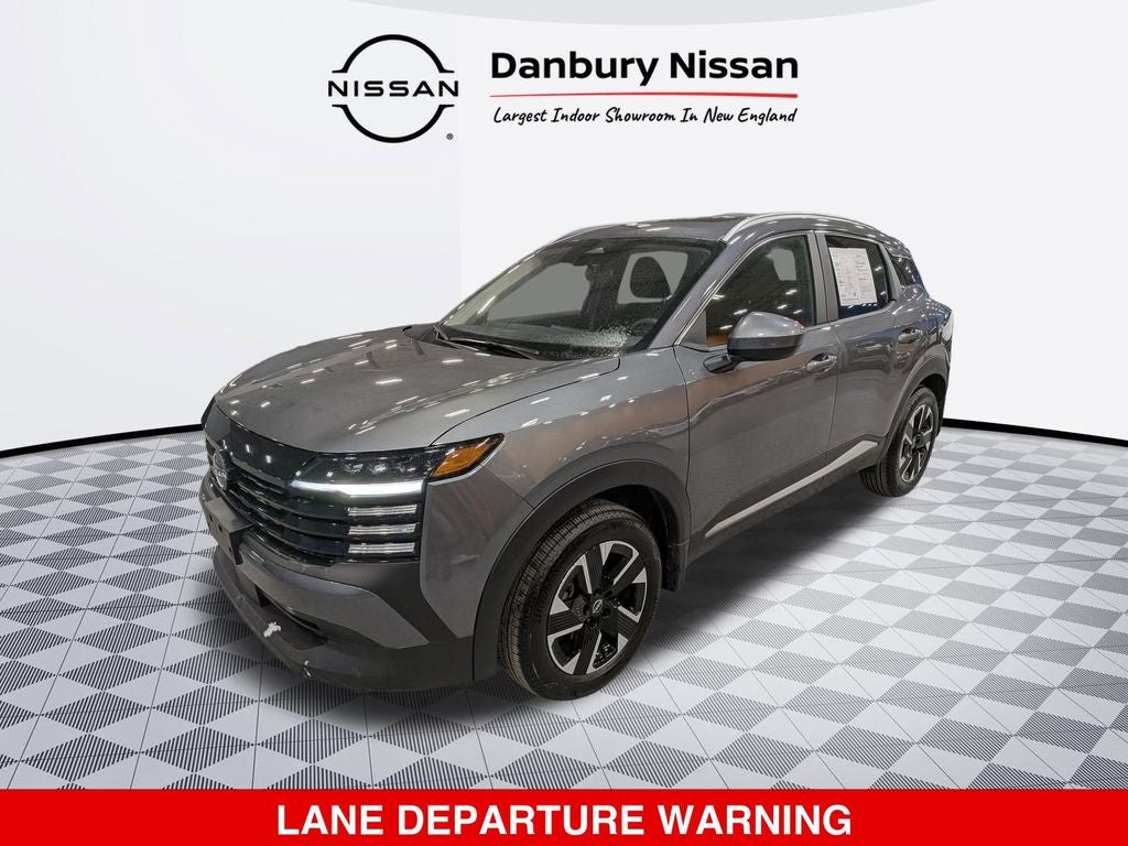 2025 Nissan Kicks SV Premium AWD NISSAN CERTIFIED