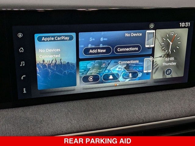 2025 Nissan Kicks SV Premium AWD NISSAN CERTIFIED