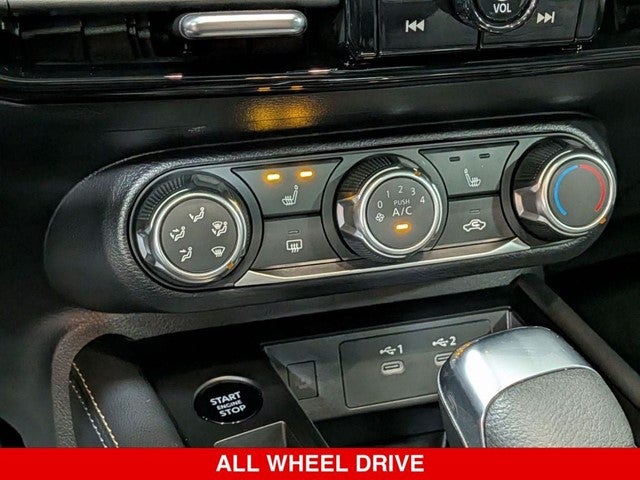 2025 Nissan Kicks SV Premium AWD NISSAN CERTIFIED