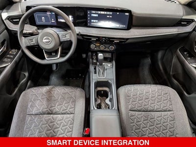 2025 Nissan Kicks SV Premium AWD NISSAN CERTIFIED