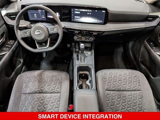 2025 Nissan Kicks SV Premium AWD NISSAN CERTIFIED