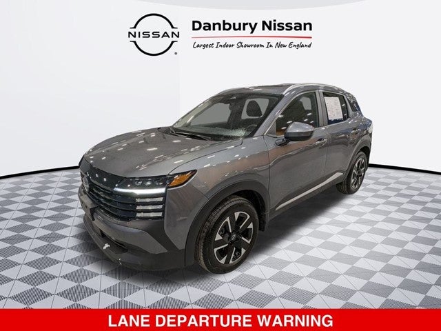 2025 Nissan Kicks SV Premium AWD NISSAN CERTIFIED