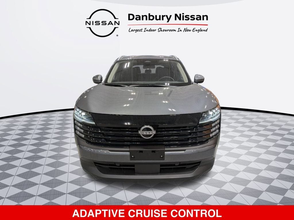 2025 Nissan Kicks SV Premium AWD NISSAN CERTIFIED