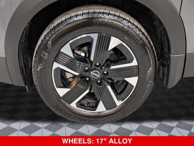 2025 Nissan Kicks SV Premium AWD NISSAN CERTIFIED