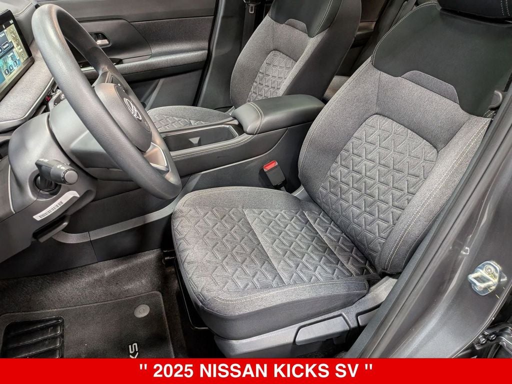 2025 Nissan Kicks SV Premium AWD NISSAN CERTIFIED