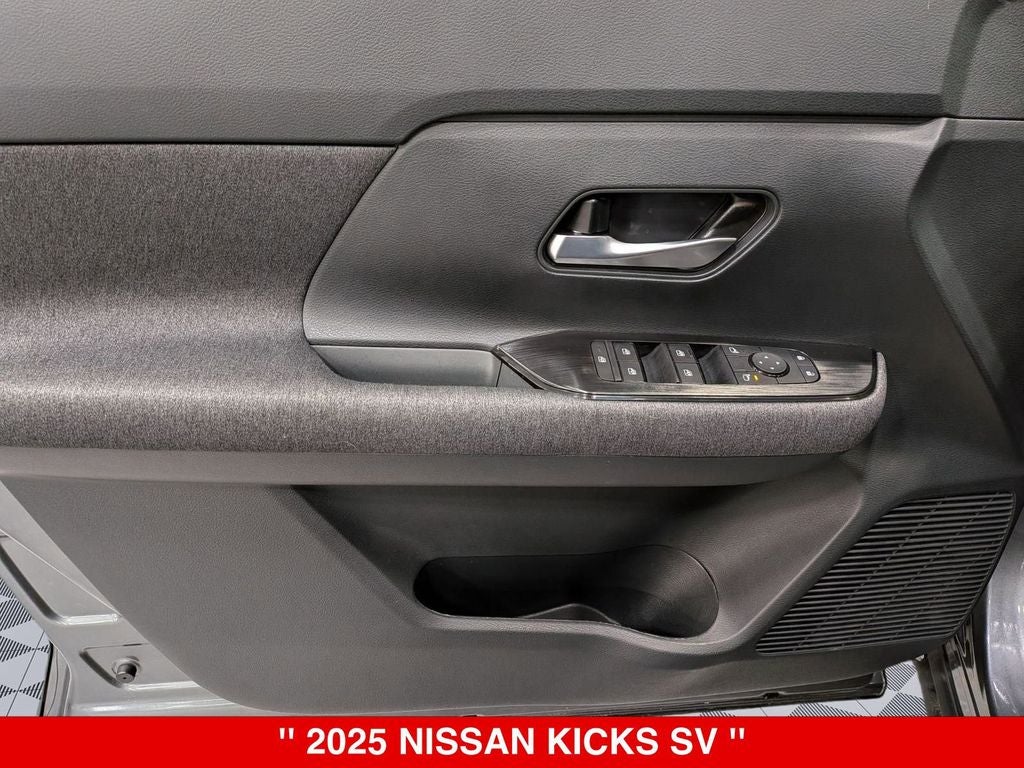 2025 Nissan Kicks SV Premium AWD NISSAN CERTIFIED