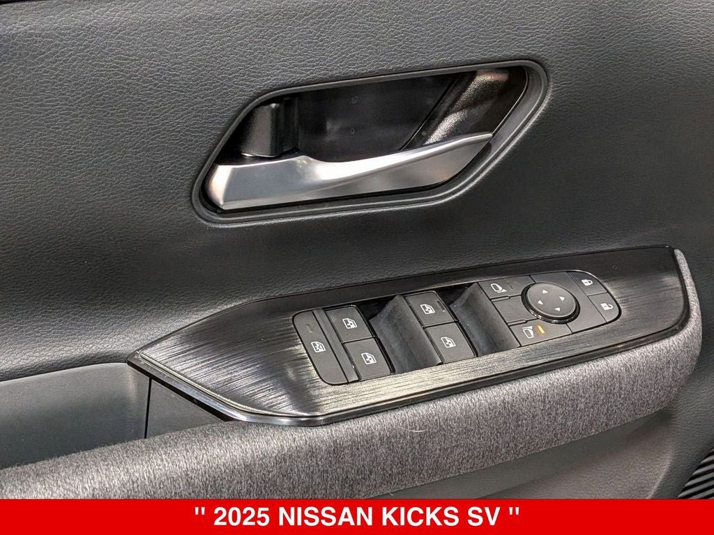 2025 Nissan Kicks SV Premium AWD NISSAN CERTIFIED