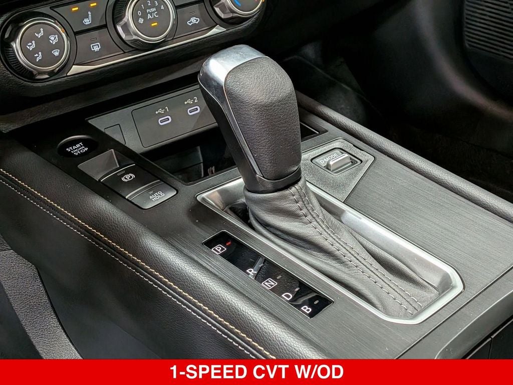 2025 Nissan Kicks SV Premium AWD NISSAN CERTIFIED