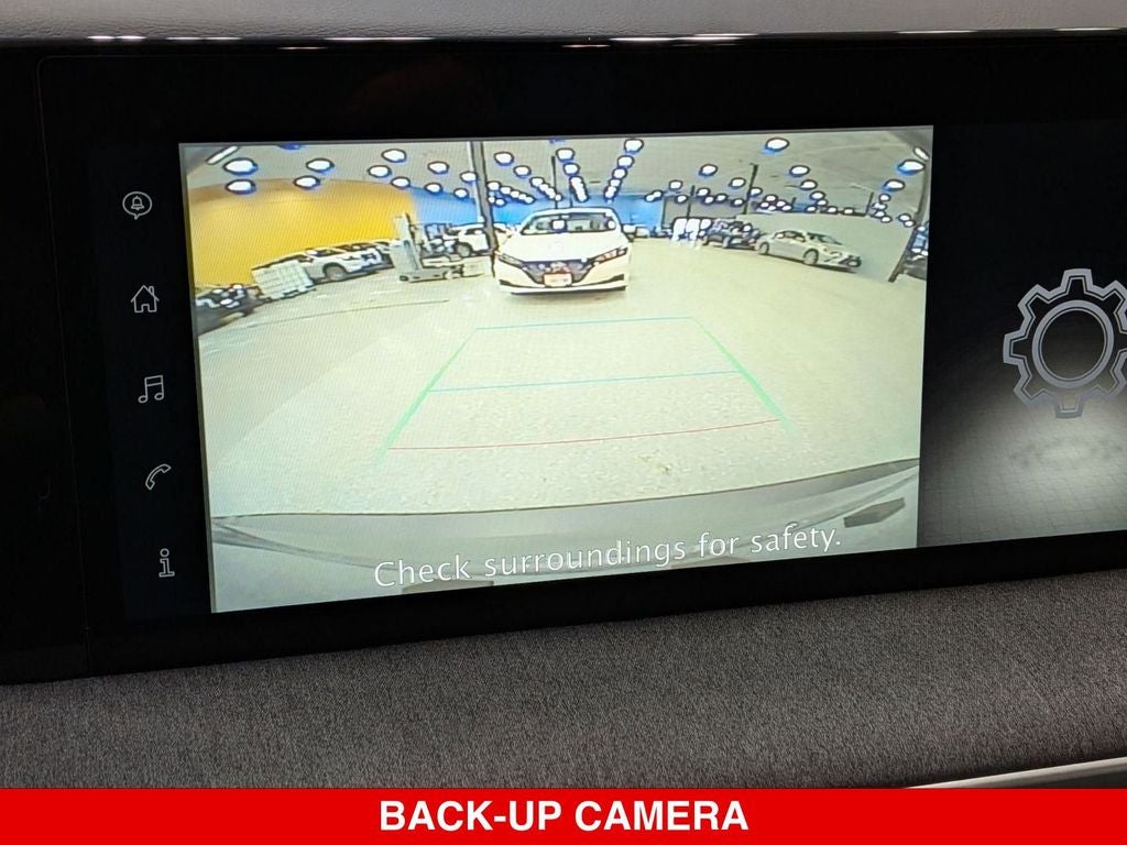 2025 Nissan Kicks SV Premium AWD NISSAN CERTIFIED