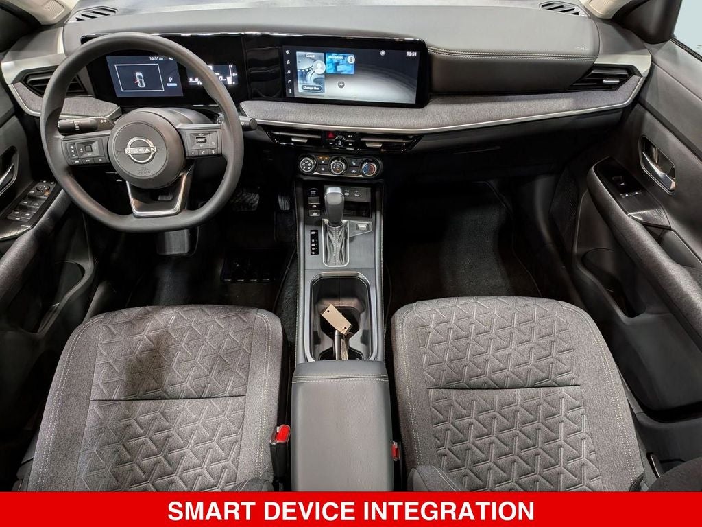 2025 Nissan Kicks SV Premium AWD NISSAN CERTIFIED