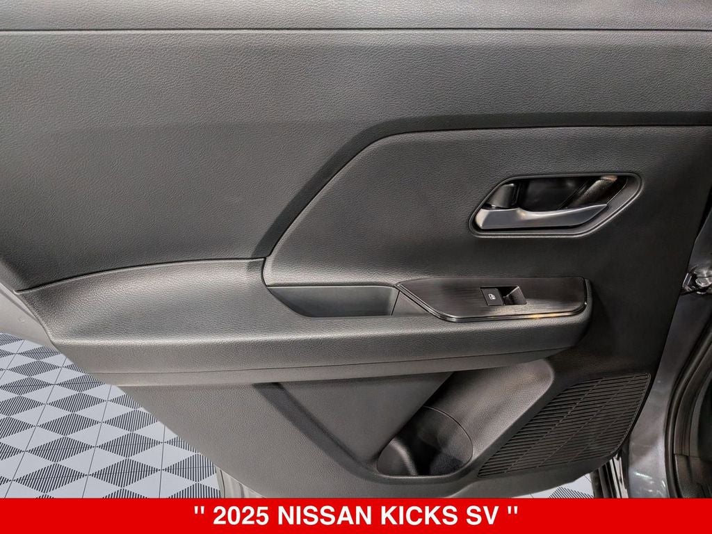 2025 Nissan Kicks SV Premium AWD NISSAN CERTIFIED