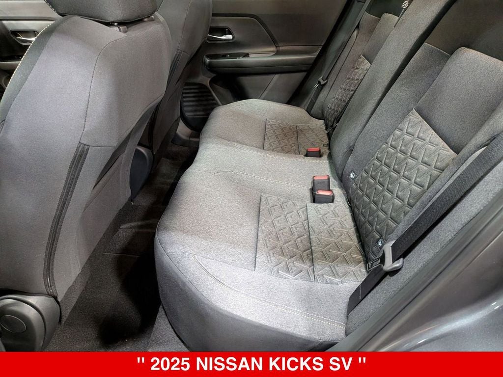 2025 Nissan Kicks SV Premium AWD NISSAN CERTIFIED