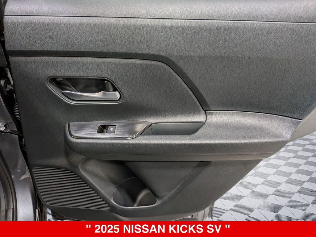 2025 Nissan Kicks SV Premium AWD NISSAN CERTIFIED