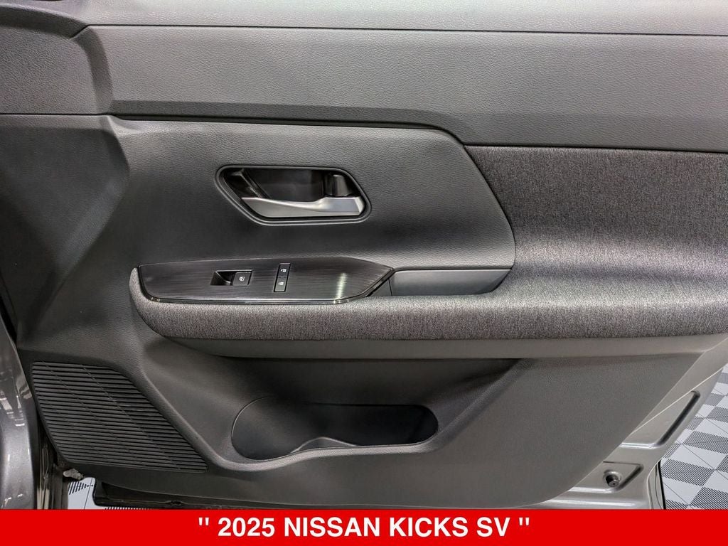 2025 Nissan Kicks SV Premium AWD NISSAN CERTIFIED