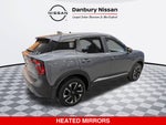 2025 Nissan Kicks SV Premium AWD NISSAN CERTIFIED