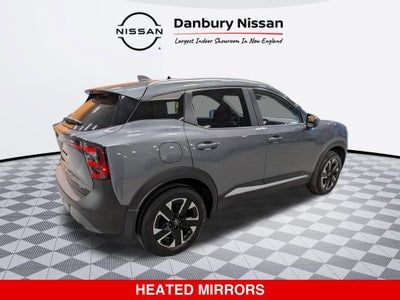 2025 Nissan Kicks SV Premium AWD NISSAN CERTIFIED