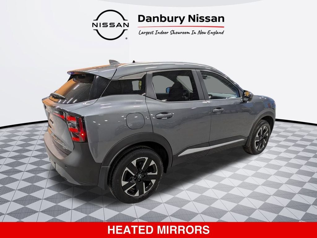 2025 Nissan Kicks SV Premium AWD NISSAN CERTIFIED