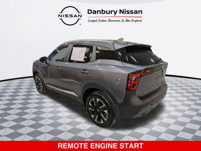 2025 Nissan Kicks SV Premium AWD NISSAN CERTIFIED