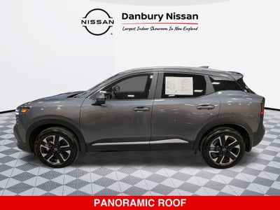 2025 Nissan Kicks SV Premium AWD NISSAN CERTIFIED