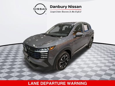 2025 Nissan Kicks SV Premium AWD NISSAN CERTIFIED